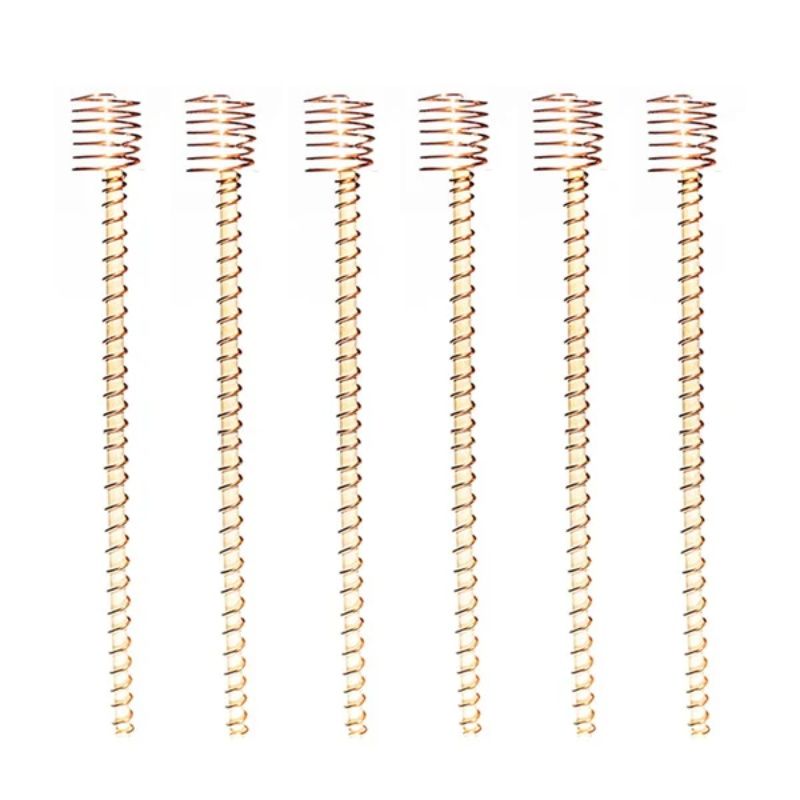 One Thread – Electro Culture -kupariantenni