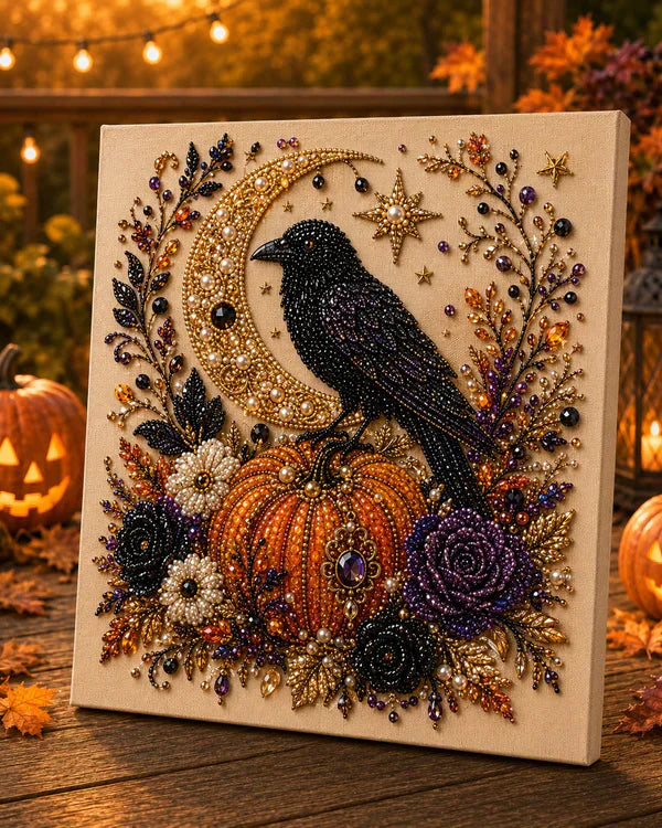 đ„ Viimeinen pĂ€ivĂ€, 50 %:n alennus đ»âš Halloween-helmi-askartelupaketti â Muuta pienet helmet kammottavan söpöiksi taikuuksiksi