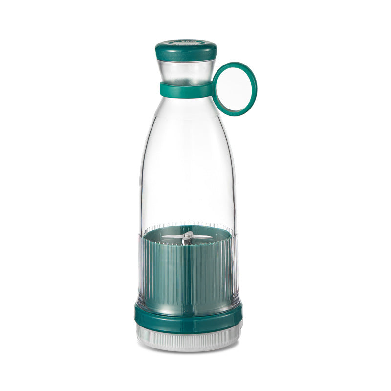 🥤🍊 Kannettavan mehustimen myydyin malli – tuoremehua milloin tahansa, USB-ladattava ja helppo puhdistaa ✨