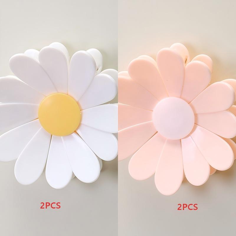 Magneettisten Daisy Blossom -kiinnitysklipsien sarja