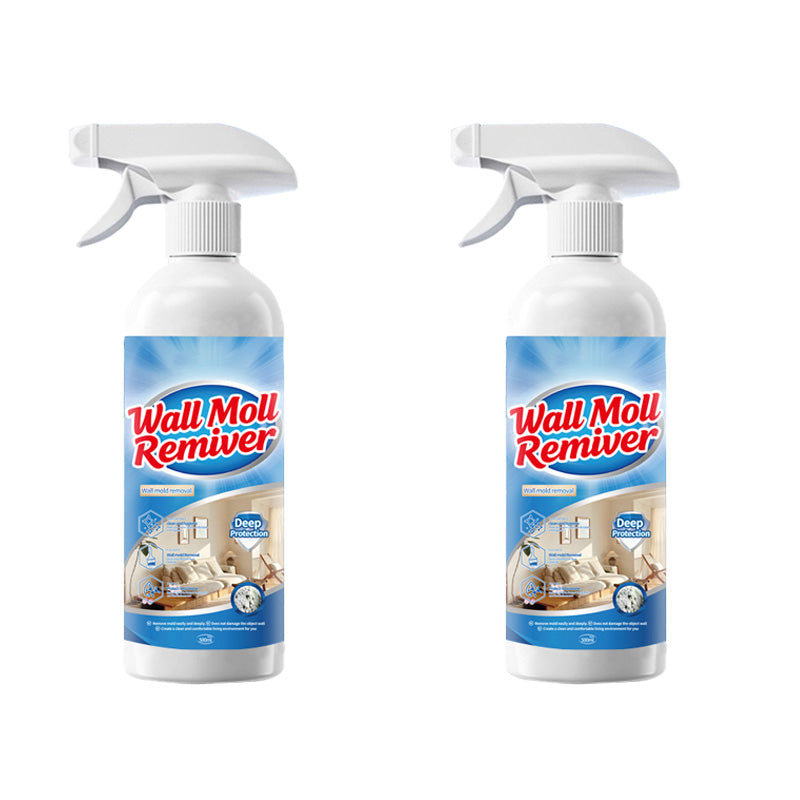 Spray de limpeza profunda para remoção de manchas de bolor