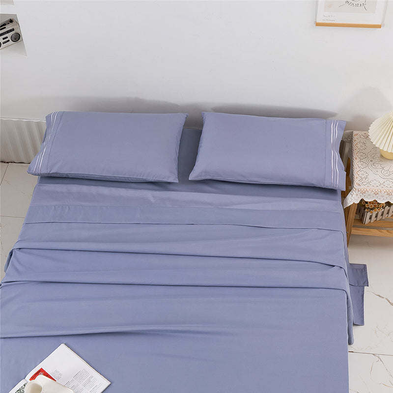 📢📢LIMITED-TIME 50% OFF! ⏰Luxury Embroidered European Bedding Set