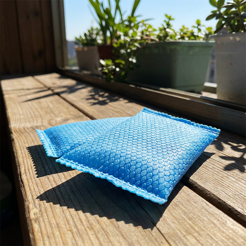 Reusable Activated Charcoal Dehumidifier Bag