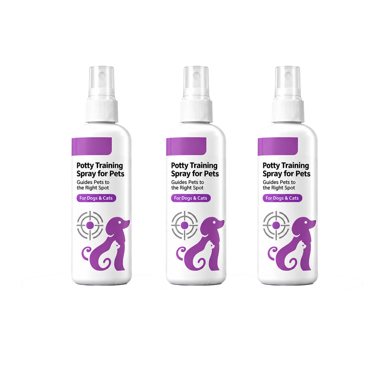 🥳HUIPPUTARJOUS🥳💞Yli 10 000 myytyä! Sisäsiisteyteen opettava suihke – alk. 19,99 €! Ohjaa lemmikkiä, turvallinen ja helppokäyttöinen. Puhtaampi koti – hanki omasi! ✅