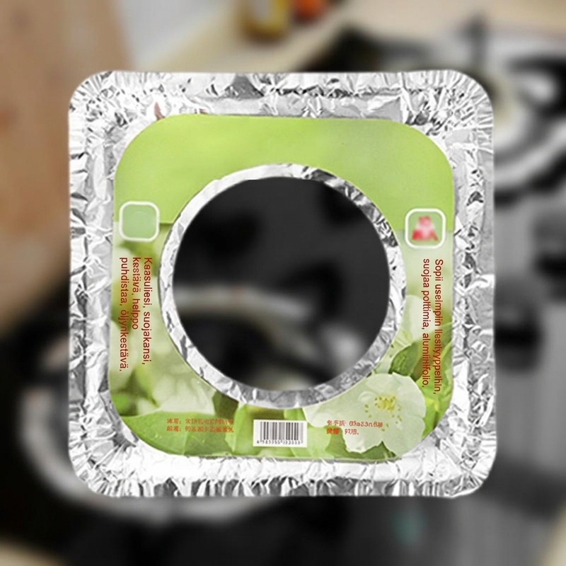 đł RAJOITETUN AJAN 50 % ALENNUS! đ§» Liesin alumiinifoliovaa'at â lĂ€mmönkestĂ€vĂ€t, leikattavat, helppo puhdistaa âš