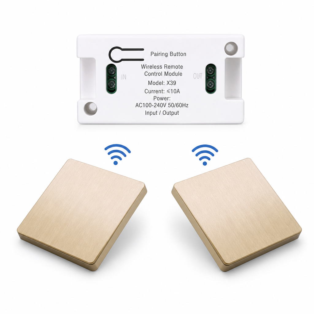 🔋 Vain rajoitetun ajan – 50 % ALENNUS! ✨ Ladattava langaton LED-valaisin – Kätevä ja johdoton valaisin kotiin ja ulkokäyttöön