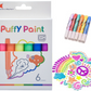 🎁 Maagiset pörröiset kynät – luo 3D-efektejä ja pörröisiä kuvia!