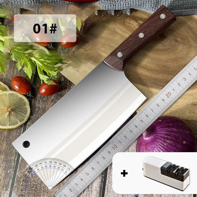 🔥HOT SALE -50%! 🔪🌟🍳Taottu terävä ja kestävä keittiöveitsi✂️🥩