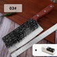 🔥HOT SALE -50%! 🔪🌟🍳Taottu terävä ja kestävä keittiöveitsi✂️🥩