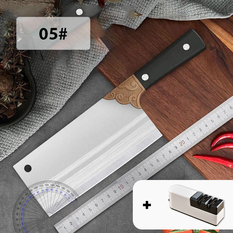 🔥HOT SALE -50%! 🔪🌟🍳Taottu terävä ja kestävä keittiöveitsi✂️🥩