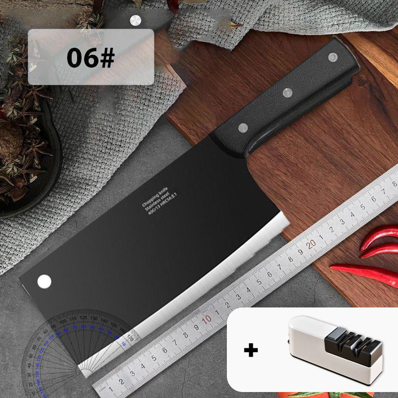 🔥HOT SALE -50%! 🔪🌟🍳Taottu terävä ja kestävä keittiöveitsi✂️🥩