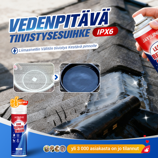 🔥Osta 2, Saa 1 Ilmaiseksi🔥Vuodonkorjaus Vesitiiviste Suihke