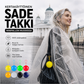 🥳HITTIMYYNTI 2026🥳💞YLI 50 000 MYYTY!👵❤️ Kertakäyttöinen sade takki minipallon muodossa (Osta 1, saat 1 ilmaiseksi)