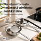 💎 -55% ALENNUS! 💎 Ruostumattomasta teräksestä valmistettu lusikkateline – Ruostumaton, tippaa keräävä ja tilaa säästävä keittiön välttämättömyys 🥄✨
