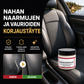 Nahan naarmujen ja vaurioiden korjaustäyte