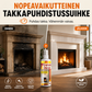 🔥 50% ALENNUS NYT! Nopeavaikutteinen takkapuhdistussuihke – syvälle tunkeutuva noki- ja savutahranpoistoaine