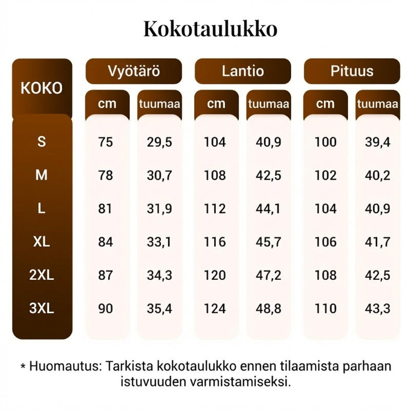 Laadukkaat camouflage-housut miehille