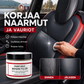 Nahan naarmujen ja vaurioiden korjaustäyte