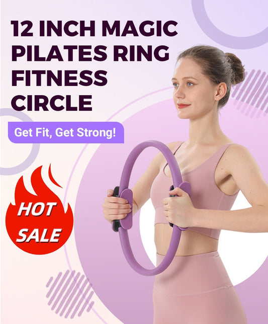 🔥Kesäale 50 % alennus🔥Kuntoilulaite Pilates Ring