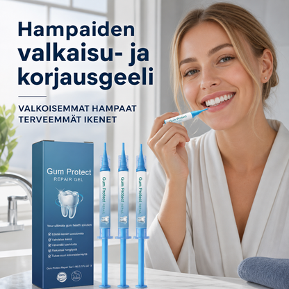 📢📢50 %:n alennus!!⏰ Hampaiden valkaisu- ja korjausgeeli 🦷