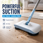 Smart Robot Vacuum Cleaner with Mop & Broom