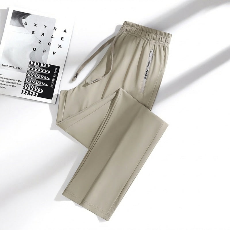 💖💖 VIIMEINEN PÄIVÄ – 50 % ALENNUS! 💖🎁 Unisex-malliset, erittäin pehmeät joustohousut, jotka istuvat täydellisesti ja luovat rennon tyylin