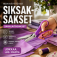 📢📢 50 % ALENNUS!! 🥳✨ Monikäyttöiset siksak-sakset, sahalaitasakset ✂️🧵
