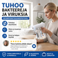 Bakteereja ja viruksia tuhoava desinfiointisuihkepistooli