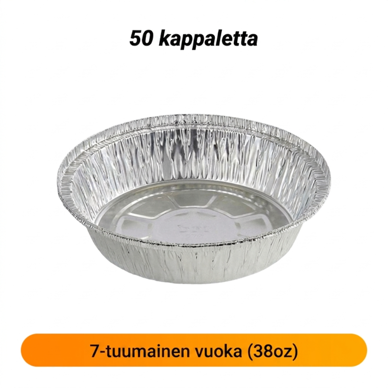 🔥Kuuma tarjous🔥Öljynkestävä alumiinifoliolla päällystetty peltilaatikko