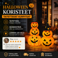 🎃 Suosittu tarjous: 66 % alennus 🎃🎃 Halloween-koristeet: taitettavat kurpitsat