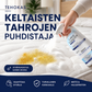 Tehokas patjan keltaisten tahrojen puhdistusaine