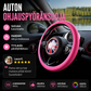 Auton ohjauspyöränsuoja