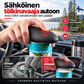 Sähköinen tölkinavaaja autoon – avaa tölkit vaivattomasti tien päällä!
