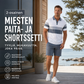 👕 TARJOUS -50%! 💥 2-osainen miesten paita- ja shortssisetti, digipainettu – hengittävä premium-kangas, urheilullinen leikkaus, rypistymätön · 5 väriä · S–6XL ✨ Osta 2 kpl = ilmainen toimitus.