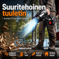 ✨Uusi Storm Turbine -lumipuhallin, lehtipuhallin ja kädessä pidettävä tuuletin 🚗💨