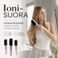 Ionisuoristusharja negatiivisella ionitekniikalla