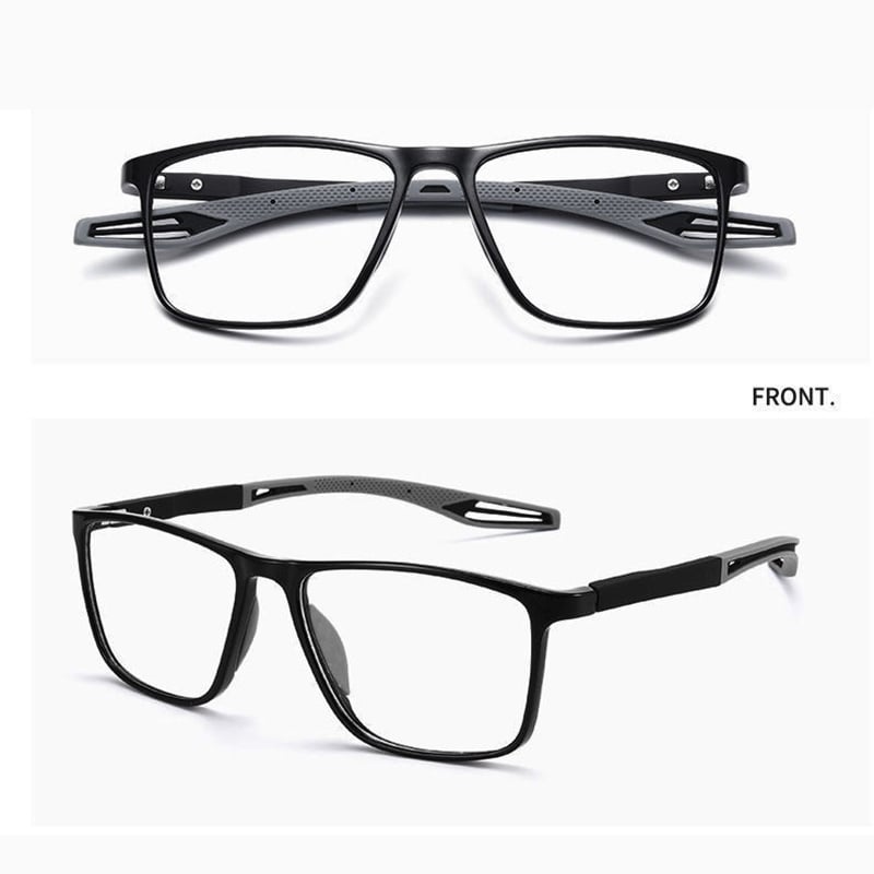 👓 Sports Smart fotokromatiske progressive bifokale briller