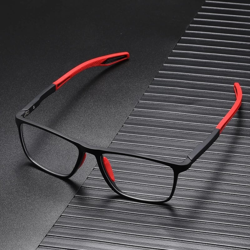 👓 Sports Smart fotokromatiske progressive bifokale briller