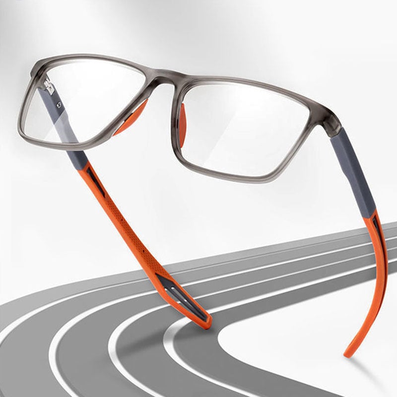 👓 Sports Smart fotokromatiske progressive bifokale briller