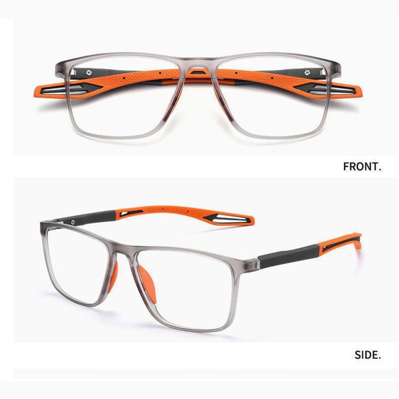 👓 Sports Smart fotokromatiske progressive bifokale briller