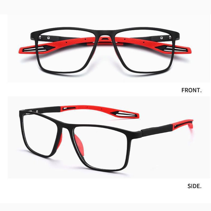 👓 Sports Smart fotokromatiske progressive bifokale briller
