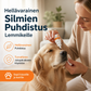 Hellävarainen silmäpuhdistusliuos lemmikeille