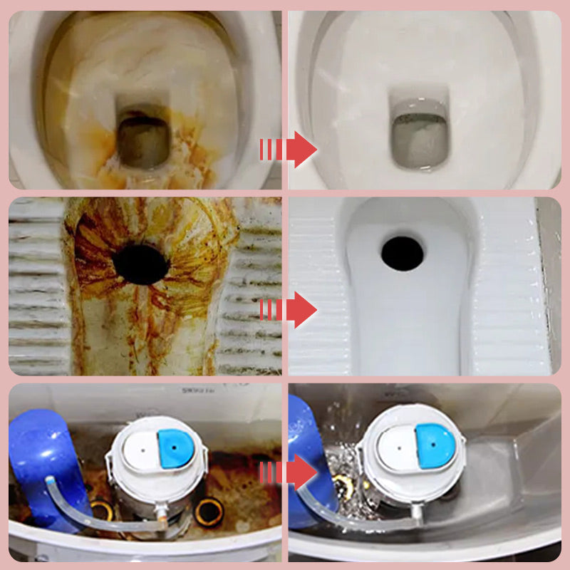 🔥 Home Essentials -wc-istuinpuhdistusaine – tehokas tahranpoistoaine, turvallinen ja nopea | Kiiltävään kylpyhuoneeseen 🚽✨