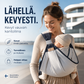Kevyt vauvan kantoliina