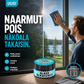 Monikäyttöinen lasin naarmujen korjauspasta