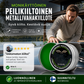 Monikäyttöinen peilikiiltoinen metallivahakiillote