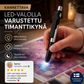 Kannettava LED-valolla varustettu timanttikynä