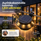 🔥🎁57 % ALENNUS🔥 Valaise räystäät, aidat ja puutarhamuurit – aurinkovoimalla toimivat ulko-LED-valot ilman verkkovirta-asennusta 🏡✨