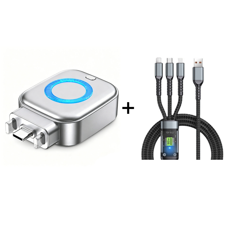 🌞⚡ 50 %:N PIKATARJOUS! 140 W:n pikalaturi, jossa on tekoälypohjainen automaattinen sammutustoiminto – USB-C PD 3.1, älykäs ylikuumenemissuoja, merkkivalo, yhteensopiva iPhoneen, MacBookiin ja tableteihin 🔋