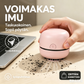 Kannettava pöytämallinen pölynimuri